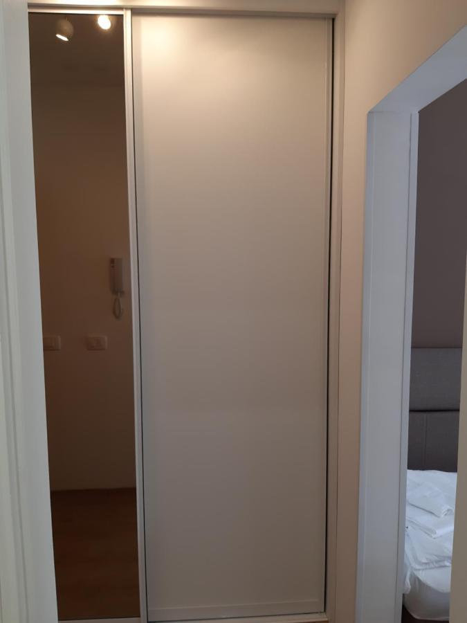 Studio apartman Lena Umago Esterno foto