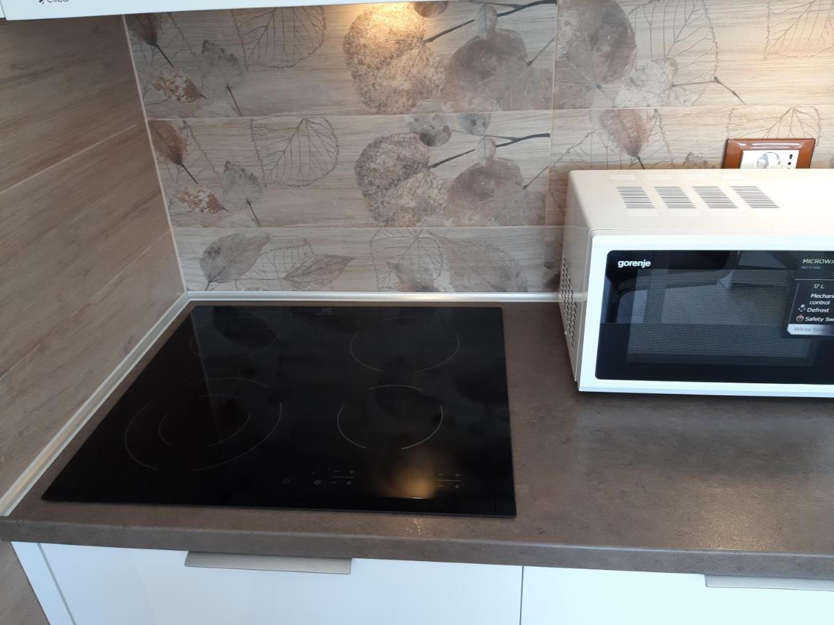 Studio apartman Lena Umago Esterno foto