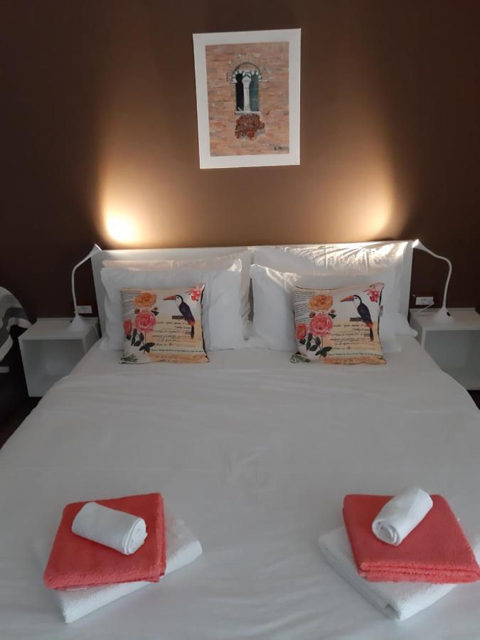 Studio apartman Lena Umago Esterno foto