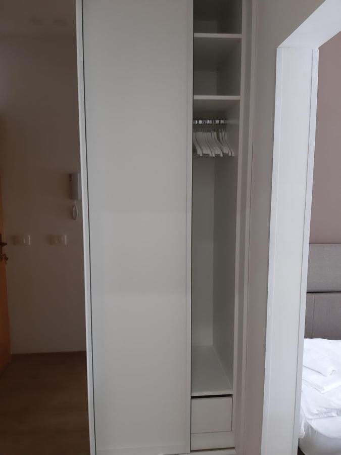 Studio apartman Lena Umago Esterno foto