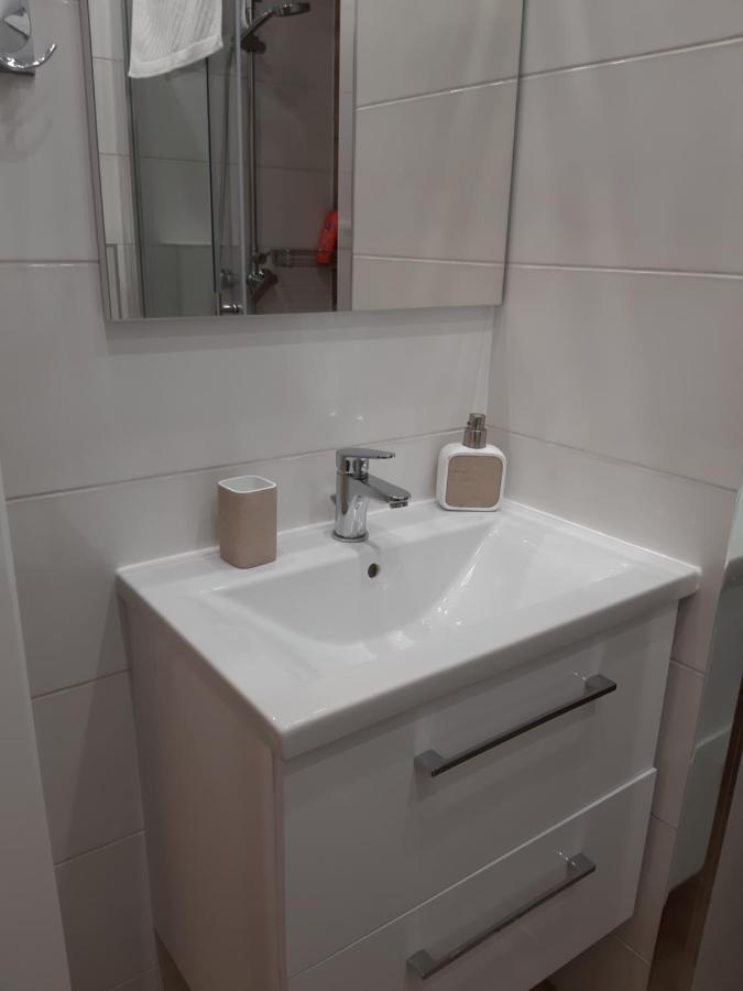 Studio apartman Lena Umago Esterno foto