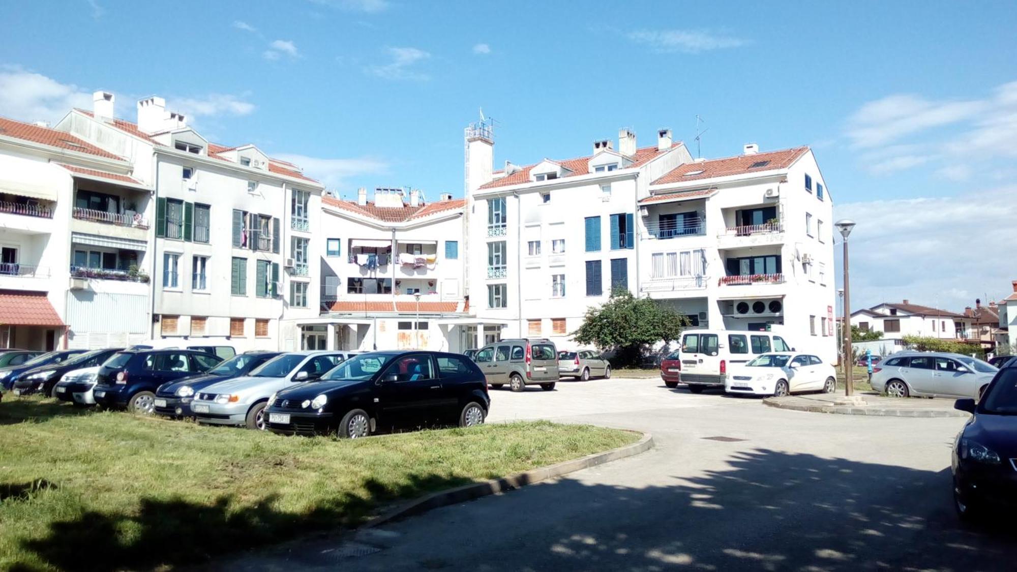 Studio apartman Lena Umago Esterno foto