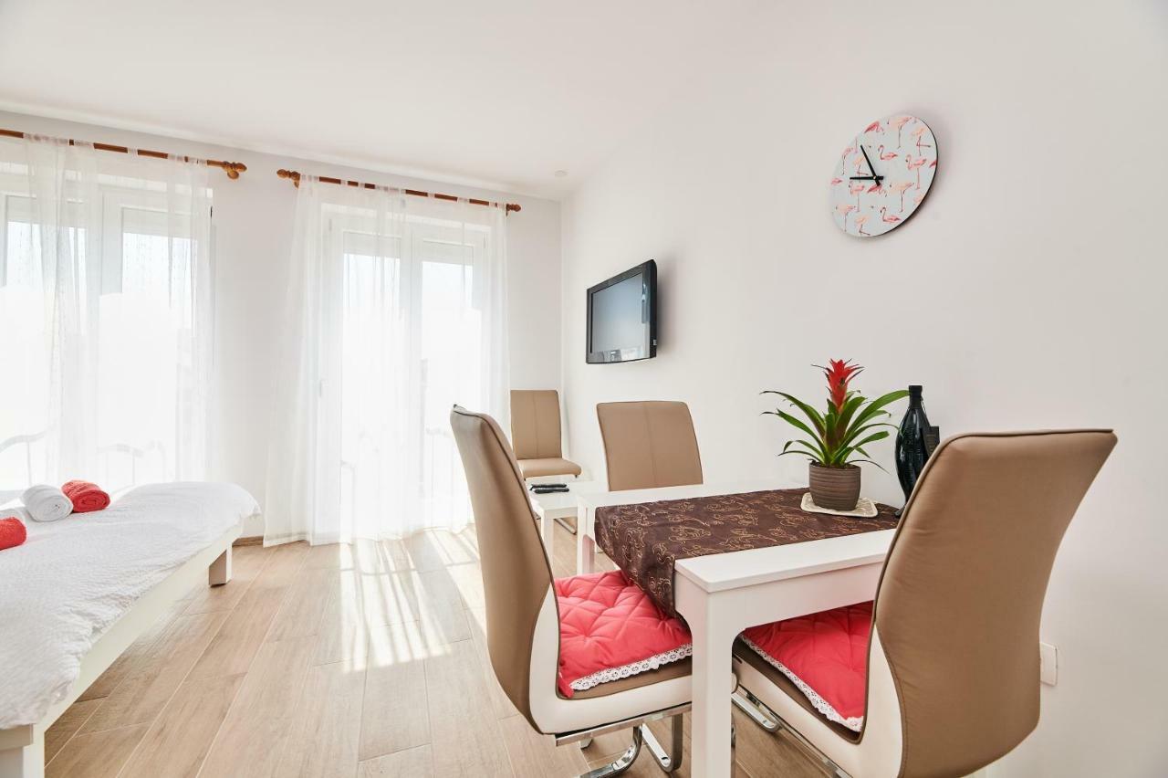 Studio apartman Lena Umago Esterno foto