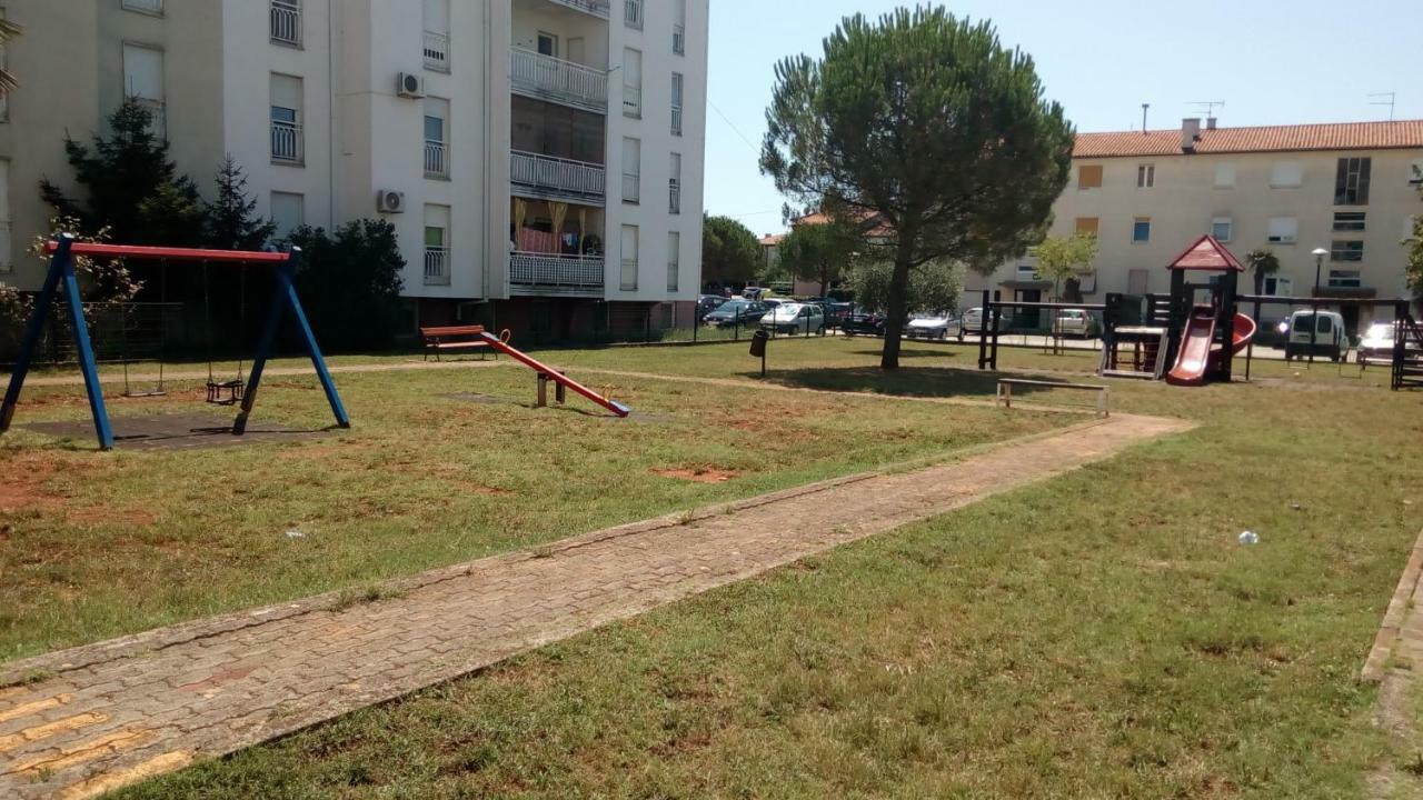 Studio apartman Lena Umago Esterno foto